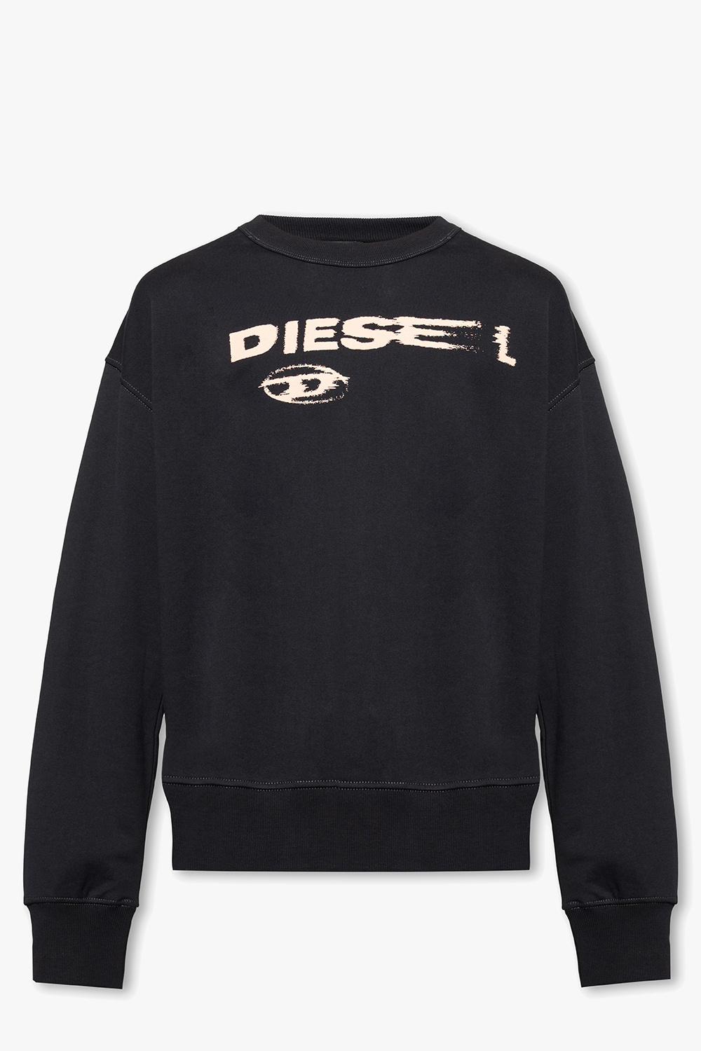 【関税&送料込】Diesel S-Macs Cotton Sweatshirt SchaferandweinerShops KR - G5' pocket sweatshirt Diesel